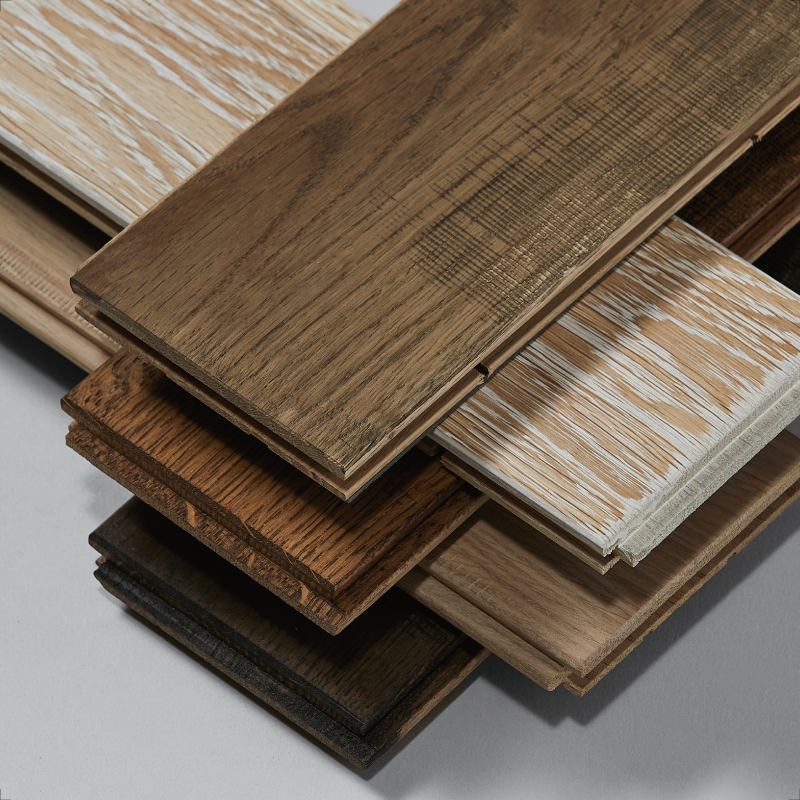 Wild solid direct stick oak (Custom-made color)