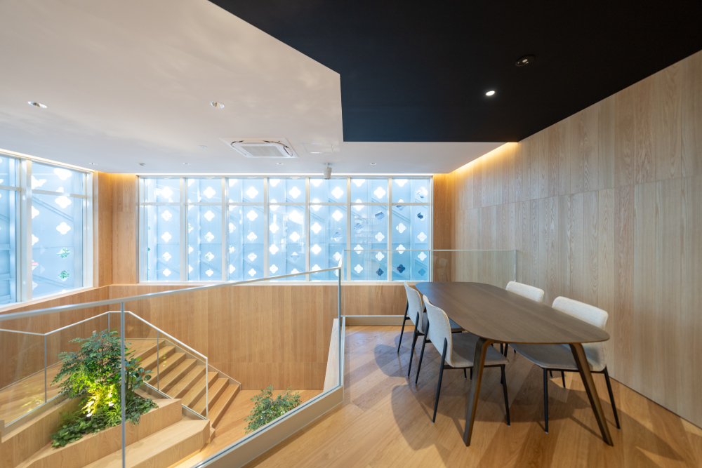 Wild direct stick long Construction Example 6