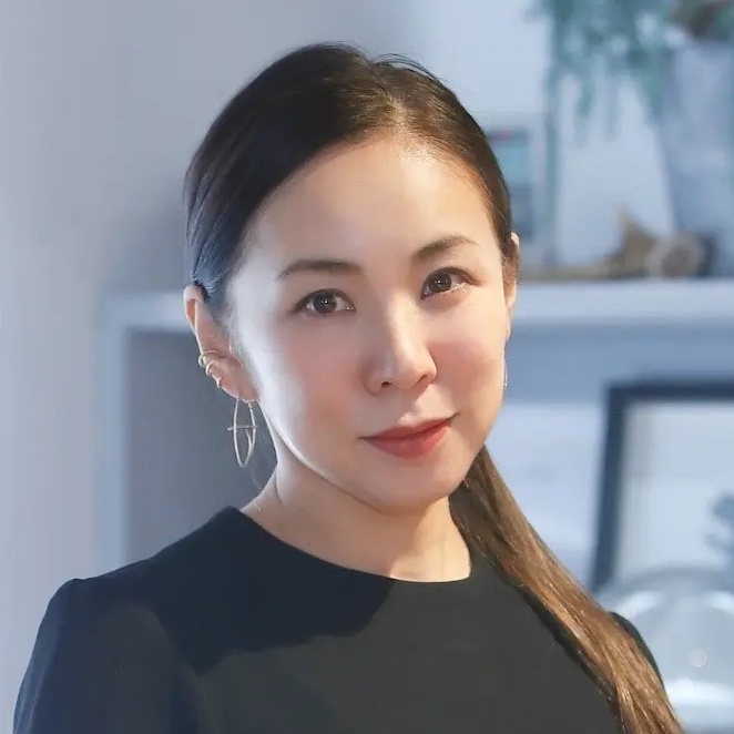 永山祐子氏 近影