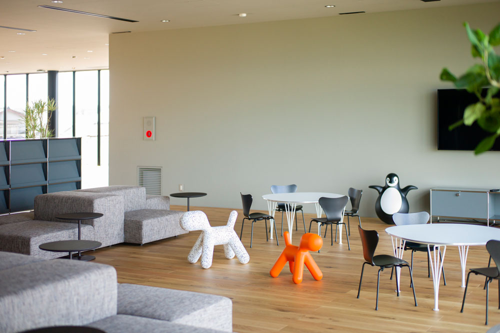 Netz Toyota Toyama Fuchu Store