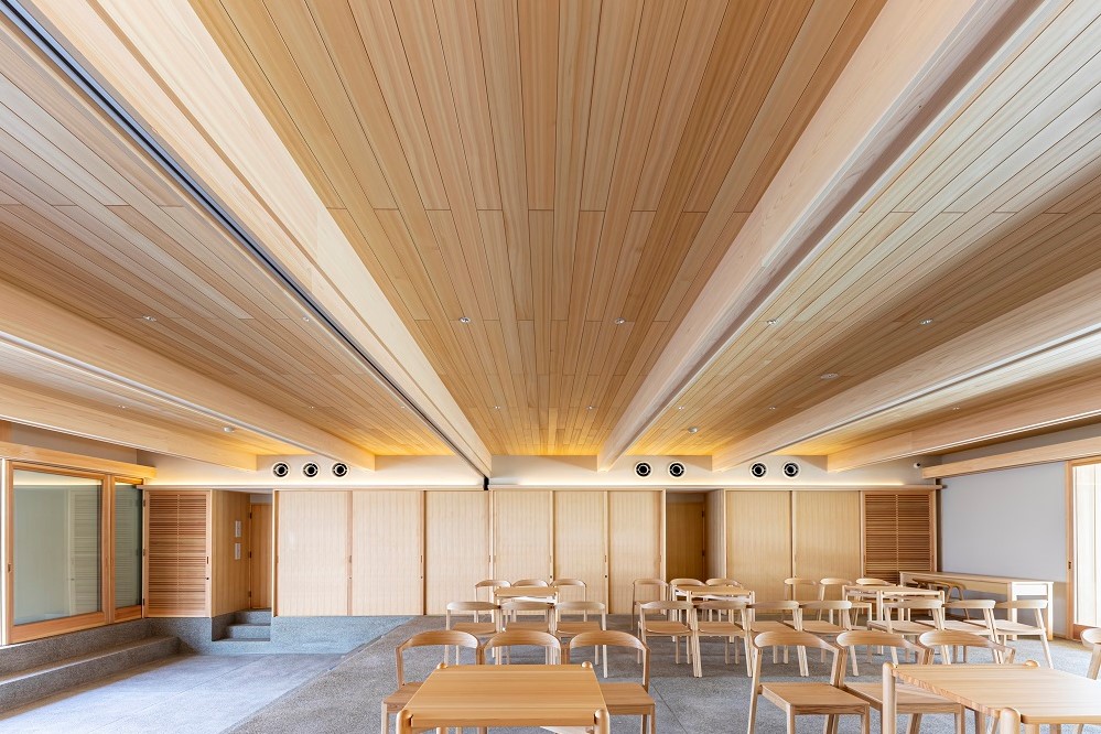 Kawagoe Hikawa Jinja Hikawa Kaikan