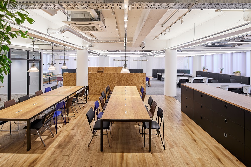 Converse Japan Co., Ltd. (Office)