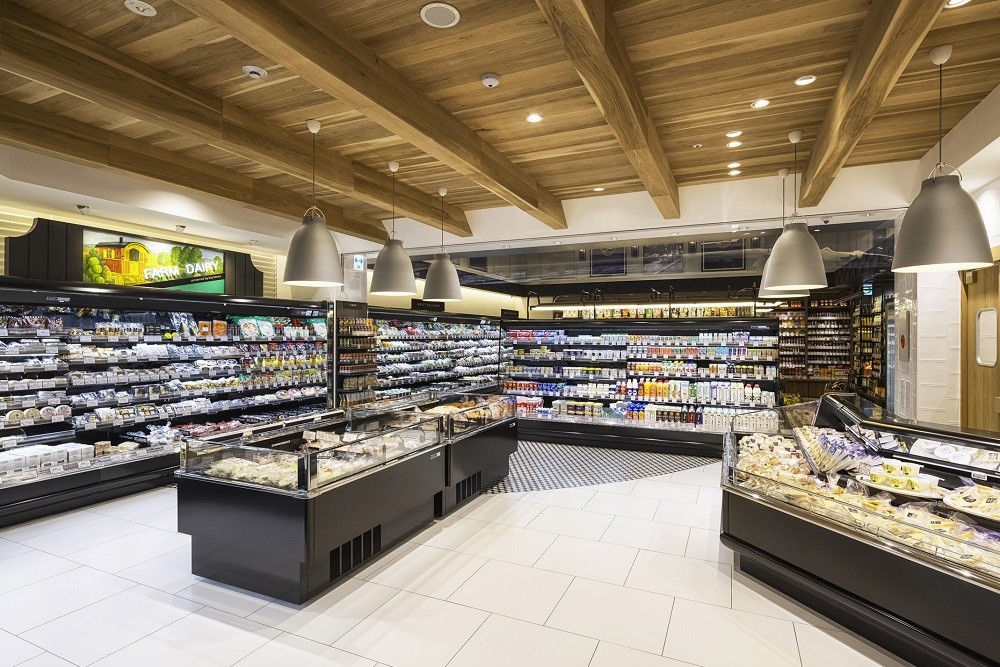 Big Beans Ashiya Store (Supermarket)