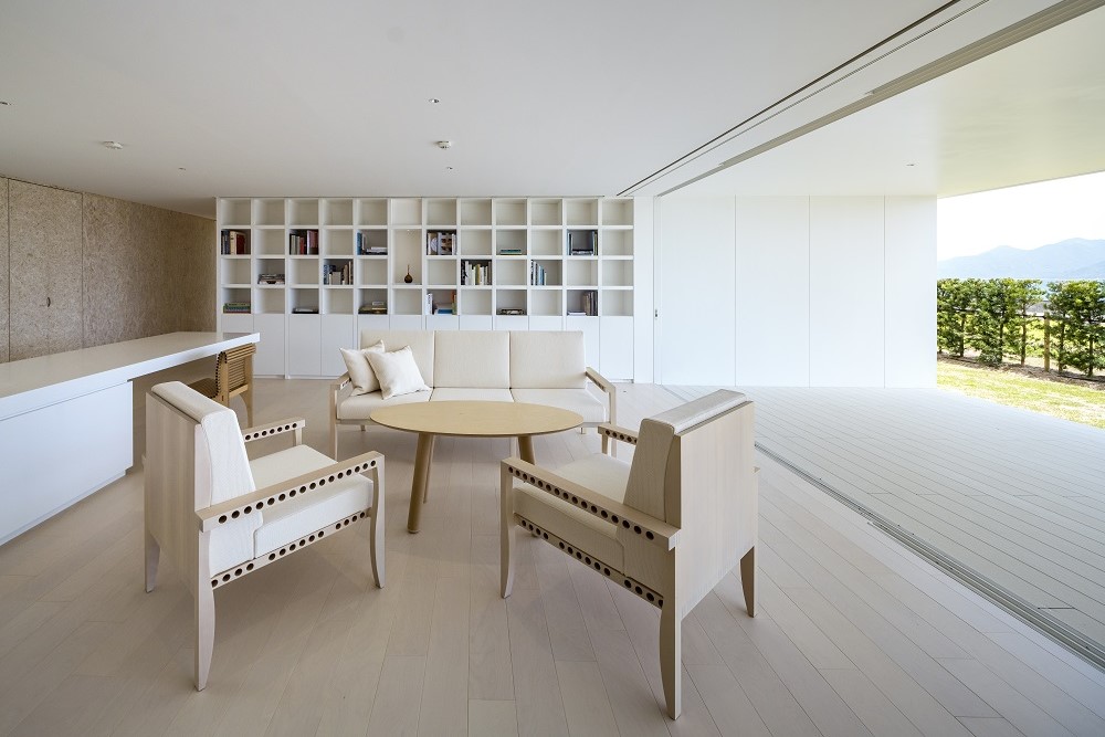 Simose Art Museum Villa