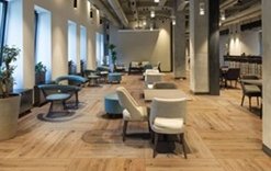 Slimwood Office Big Square