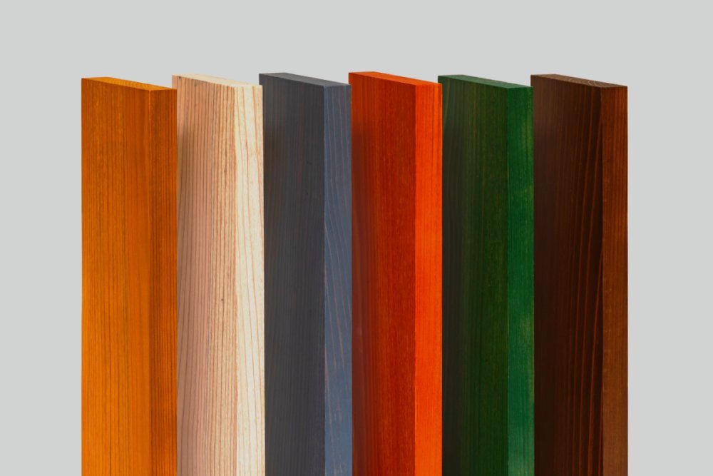 New product: <br/>Passport wall non-combustible louver multicolor