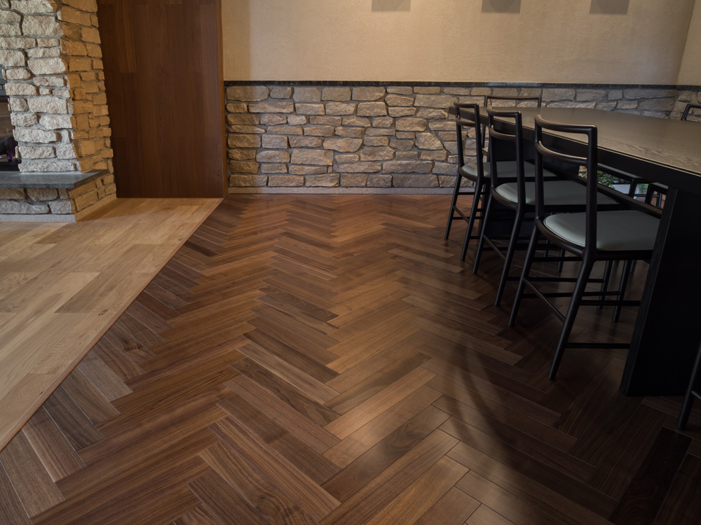 Premium Herringbone Construction Example 7