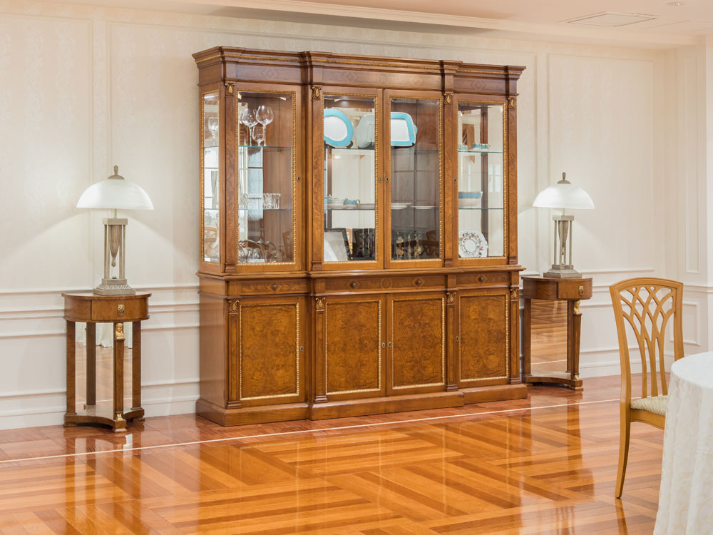 Nordic construction example 5