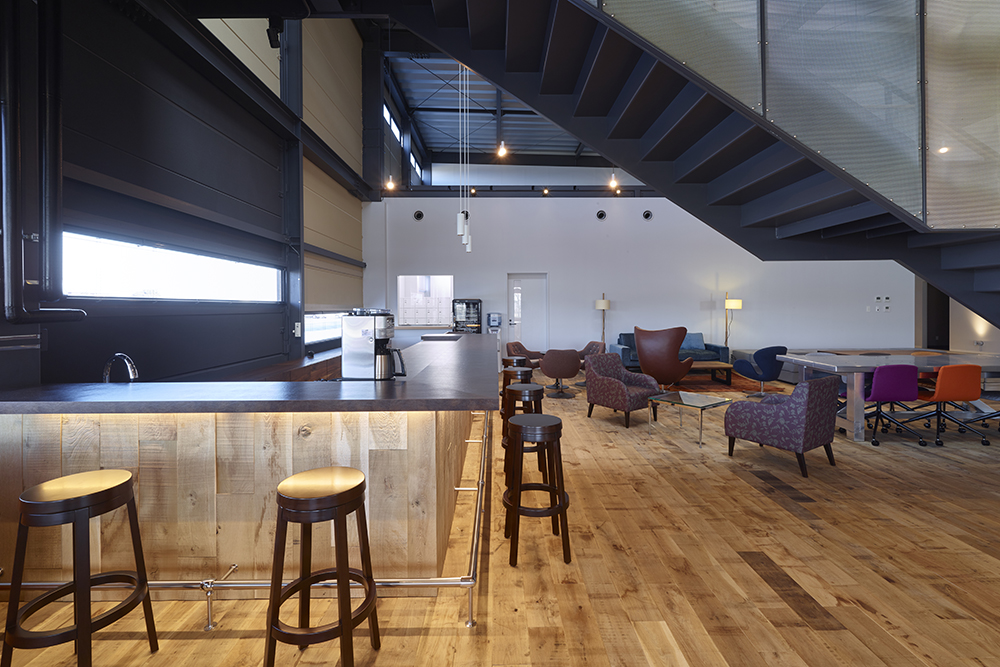 Oriental Giken Inc. Construction Example