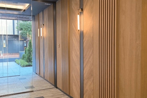 Woodpecker Non-combustible Louver