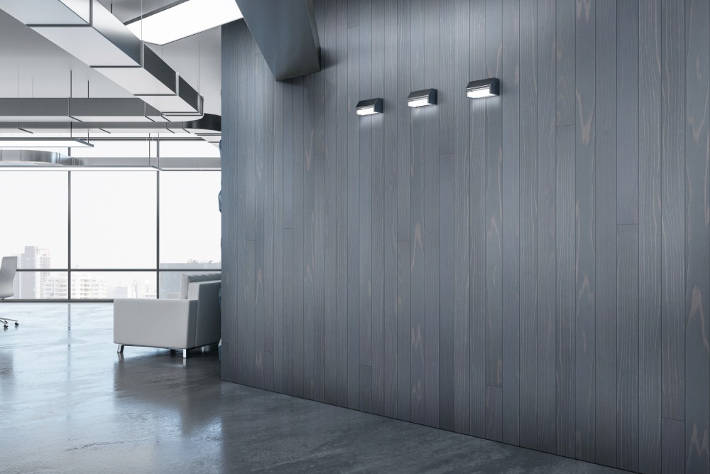 New product: Passport wall non-combustible clapboard multi-color