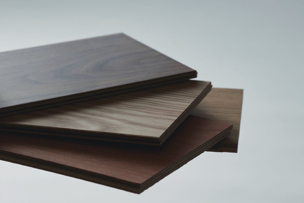 Slimwood for underfloor heating