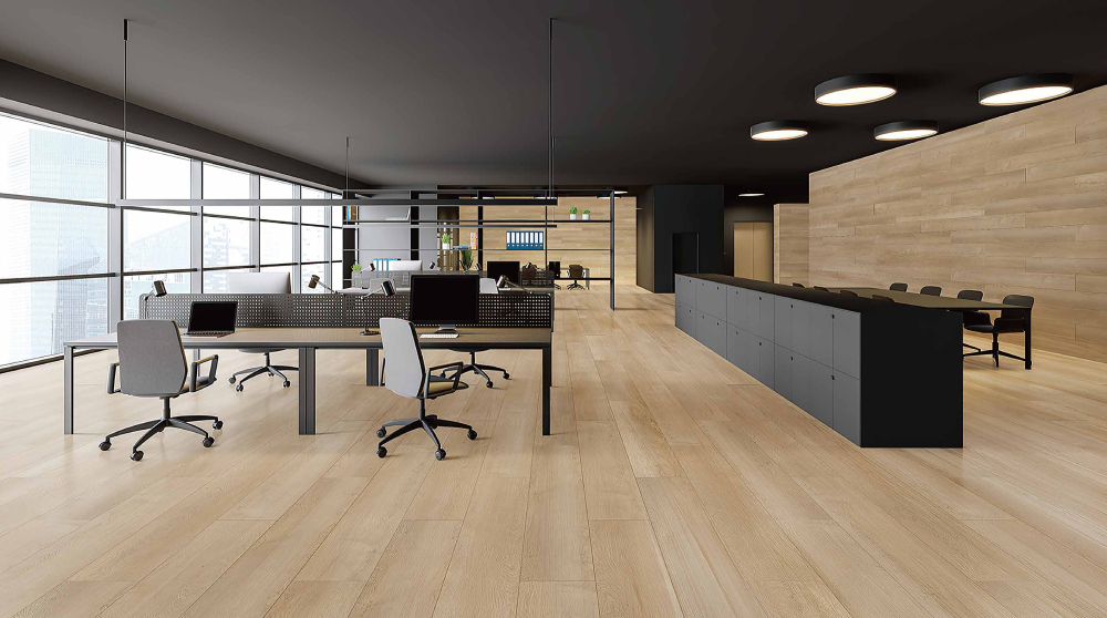 New product: <br/>NEW SPC flooring