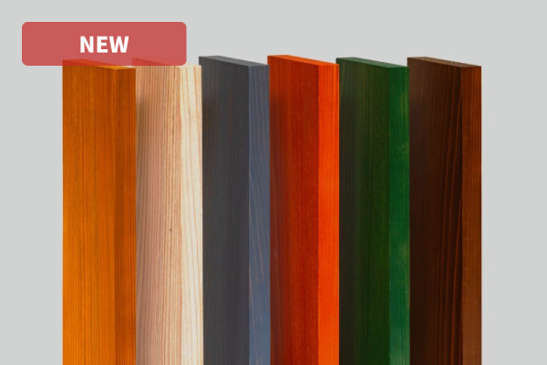 Passport wall non-combustible louver multi-color