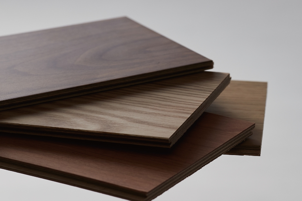 Slimwood for underfloor heating