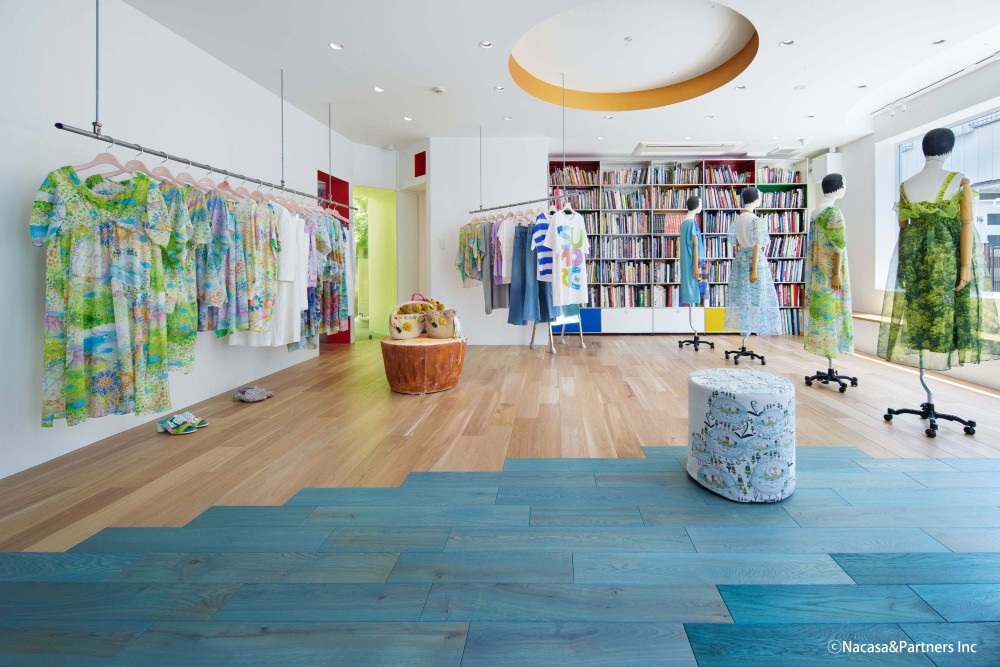 Oak Wild Solid Construction Example 7