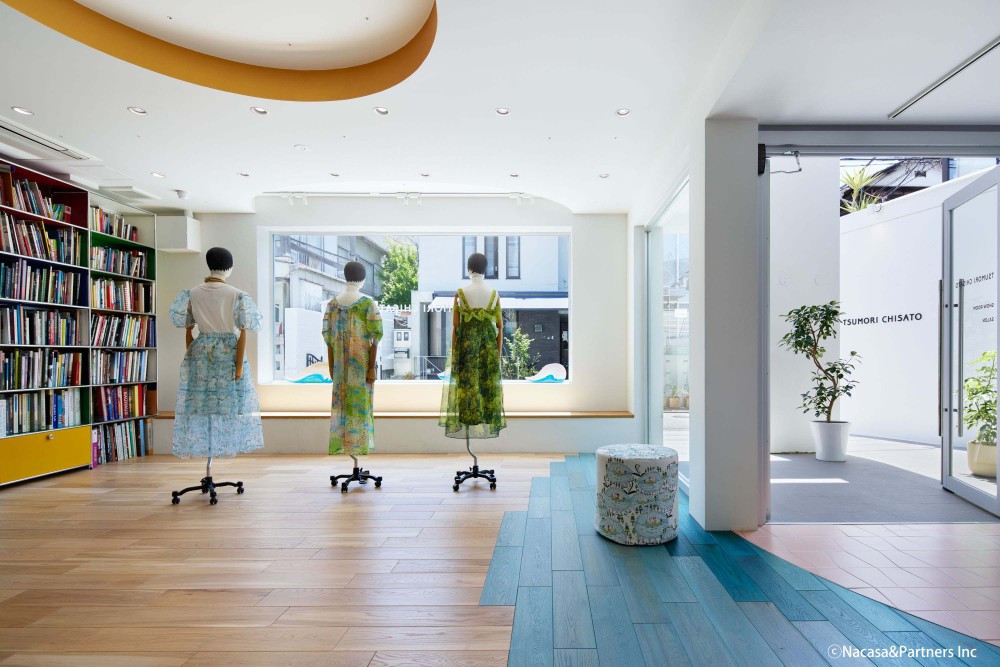 Oak Wild Solid Construction Example 2