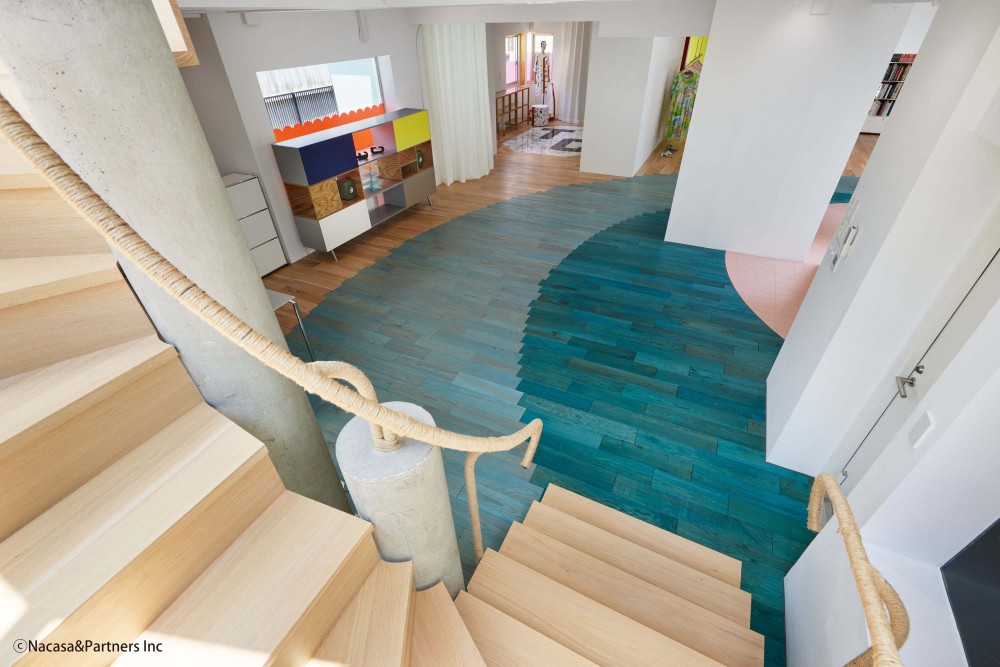 Oak Wild Solid Construction Example 3