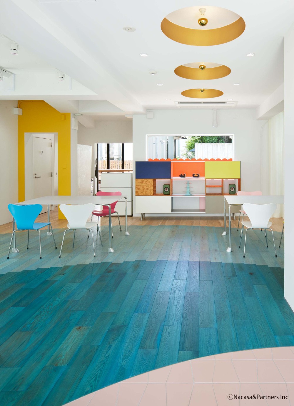 Oak Wild Solid Construction Example 4