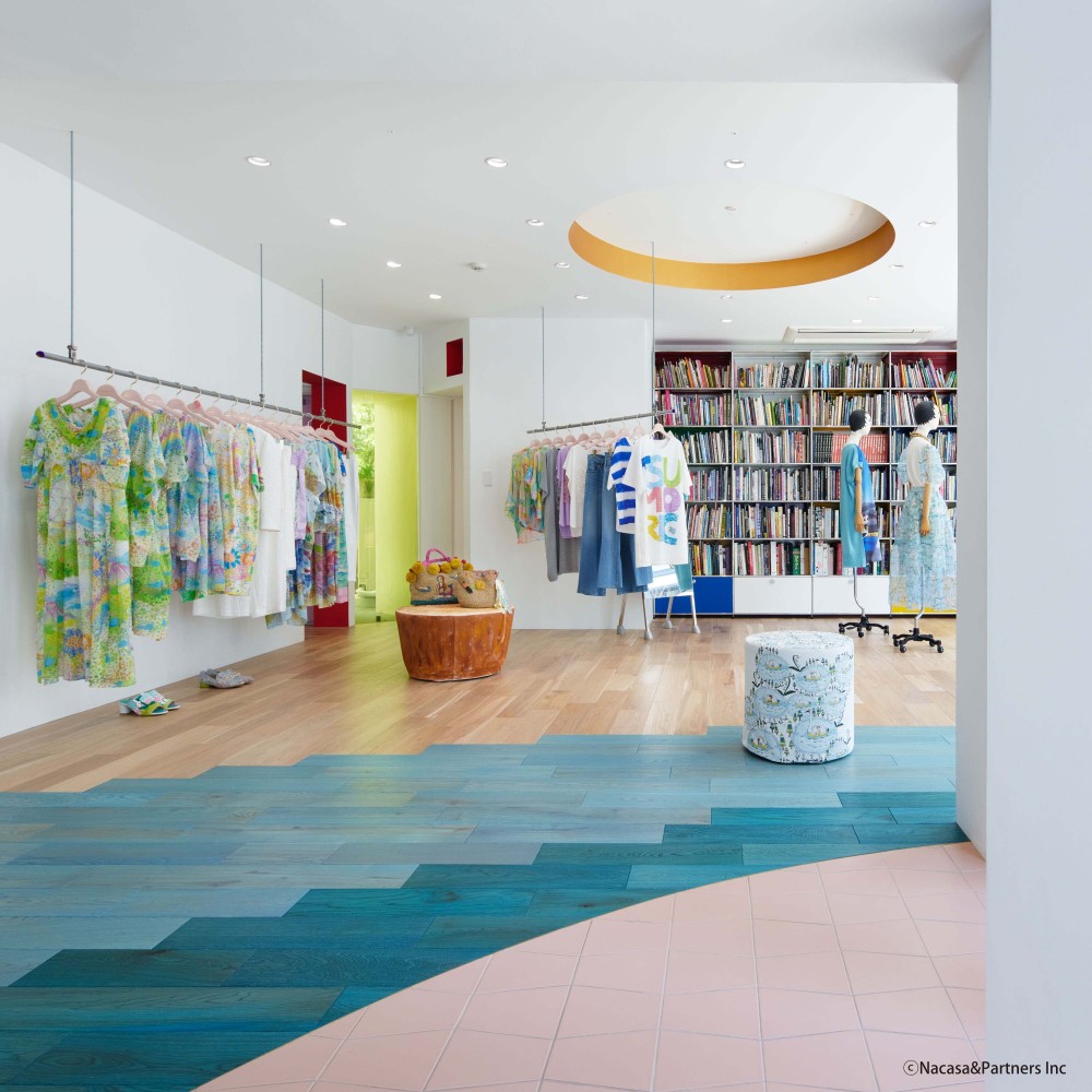 Oak Wild Solid Construction Example 5