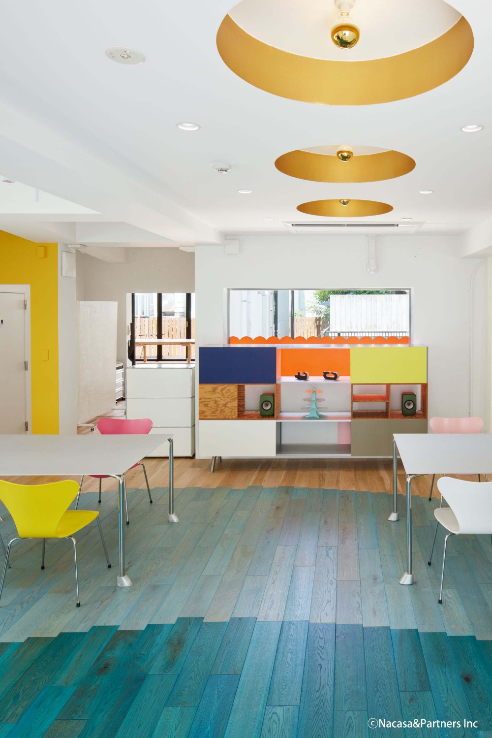 Oak Wild Solid Construction Example 6