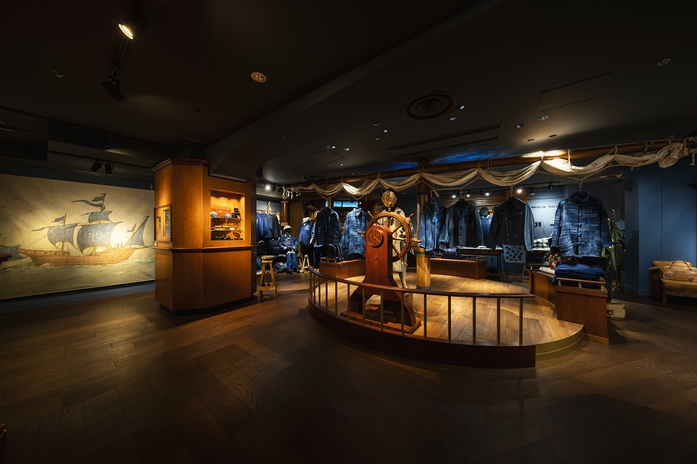 PORTER CLASSIC Ginza (Fashion store)