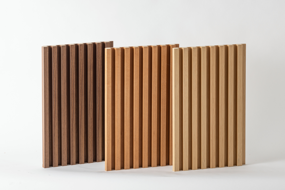 New product: <br/> Woodpecker rib panel, non-combustible louver