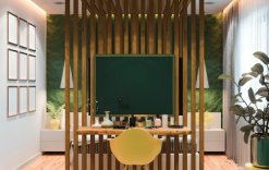 Passport wall non-combustible collection type