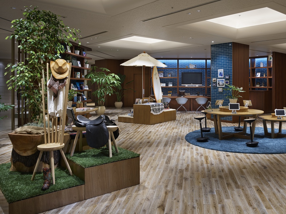 Wild solid direct stick oak