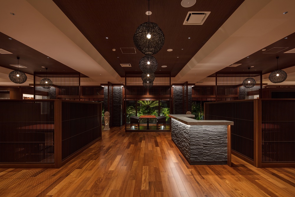 Atagawa Prince Hotel Dining TOKI no MORI