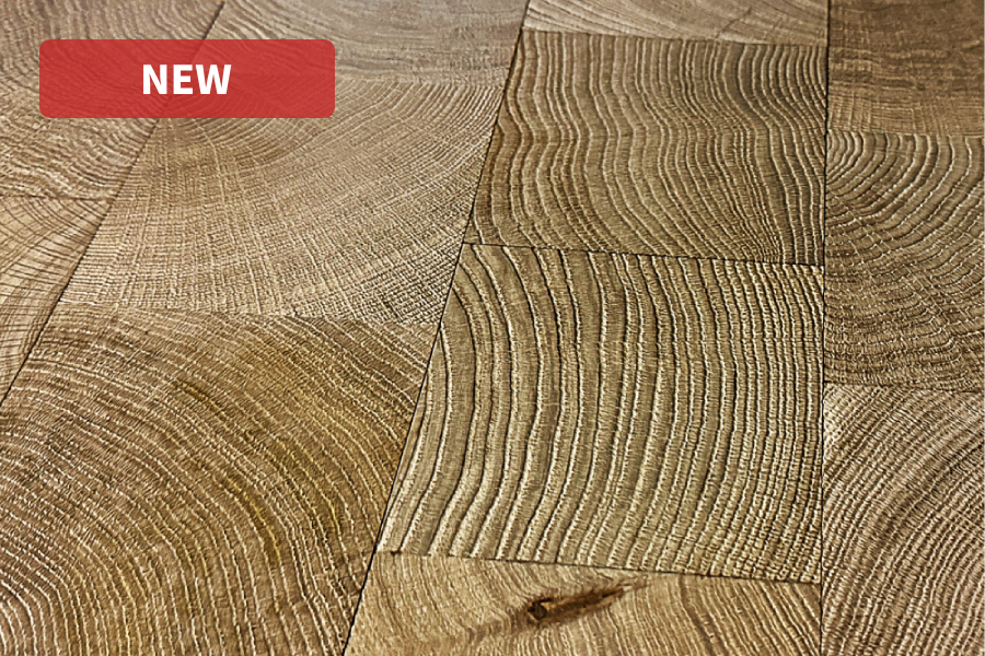 Oak Library Annual Ring