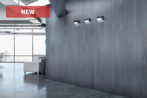 Passport wall non-combustible clapboard multi-color