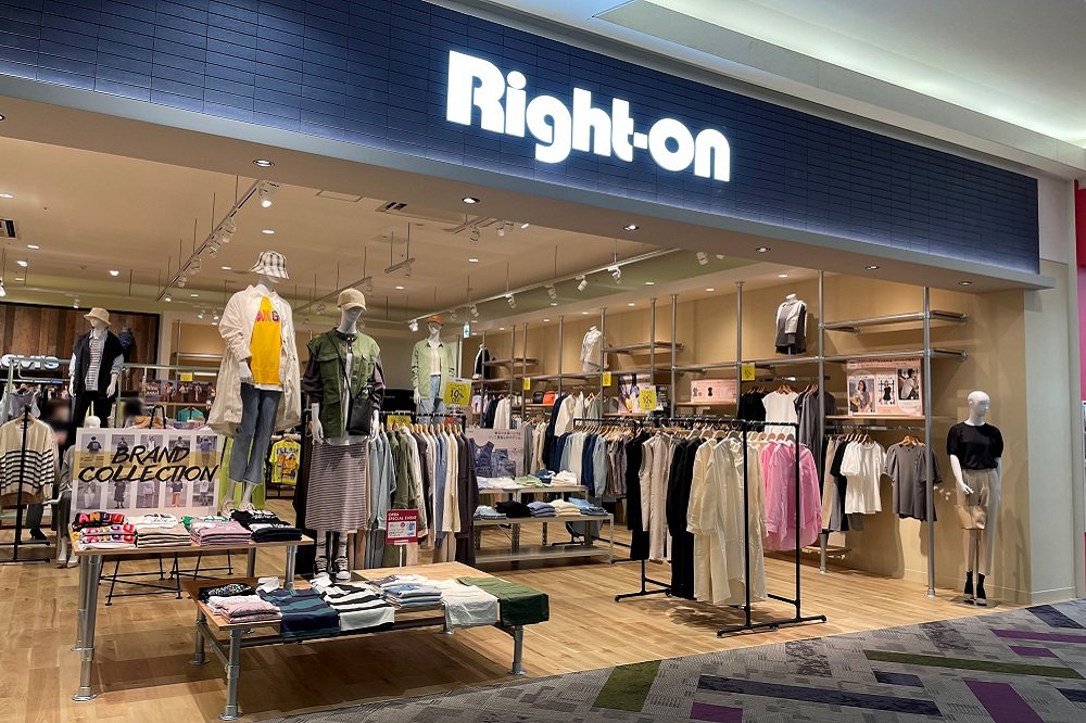 Right-on Aeon Mall Kashihara store (Retail shop)