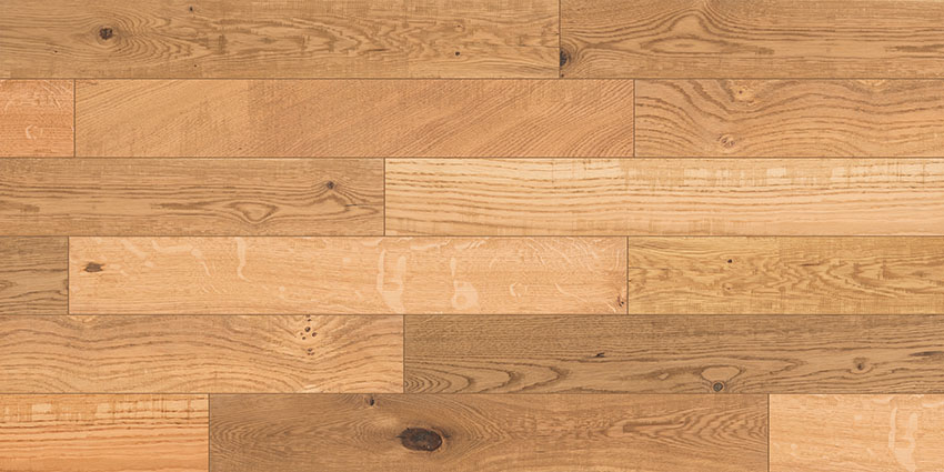 ENA-01 (Oak with knots / Oil-like finish)