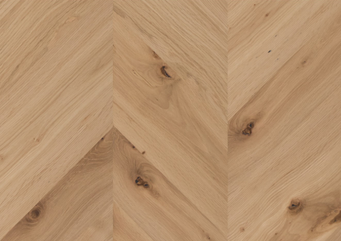 WFW-3412 (Oak with knots) 225mm width