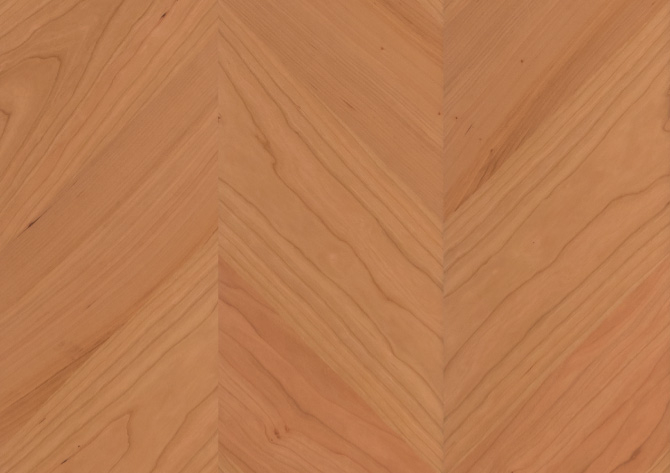 WFW-3413 (American cherry) 225mm width