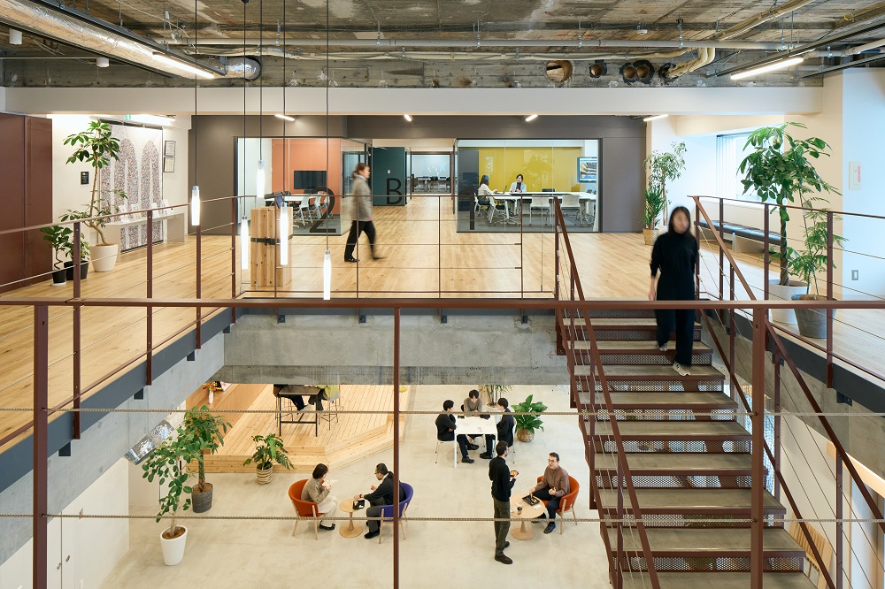 Yasui Architects & Engineers, Inc. New Tokyo Office