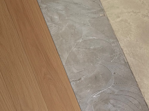 Can be constructed with cutter cutting and adhesive only