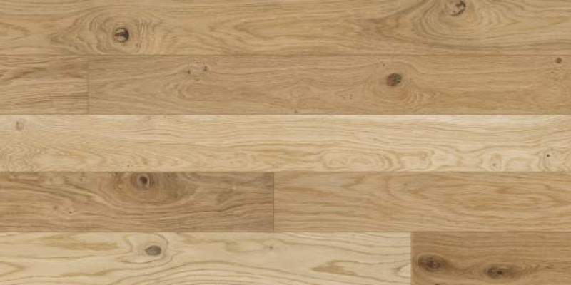 SOW-2 (Oak with knots/Clear/Matte) Brushing