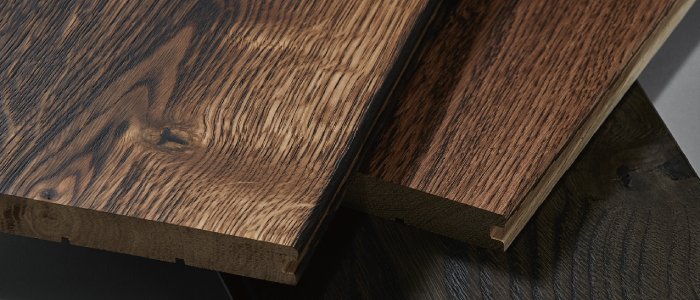 Antique Hardwood Flooring