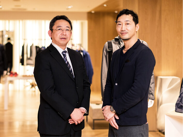 Interior Designer Interview SLIM+DESIGN Katsunori Takahata