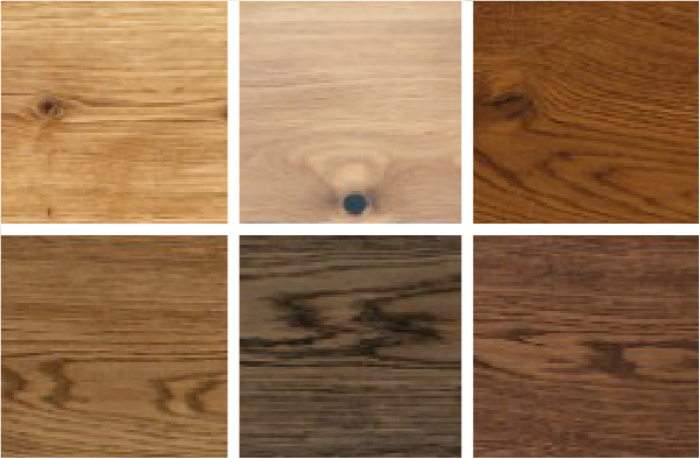 Color variations that expand the possibilities of design!